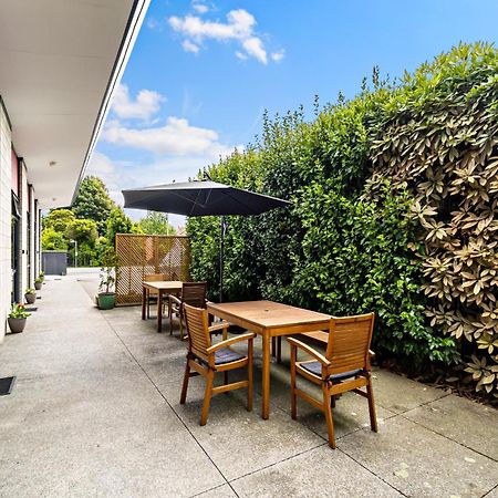 Kaiapoi On Williams Motel Экстерьер фото