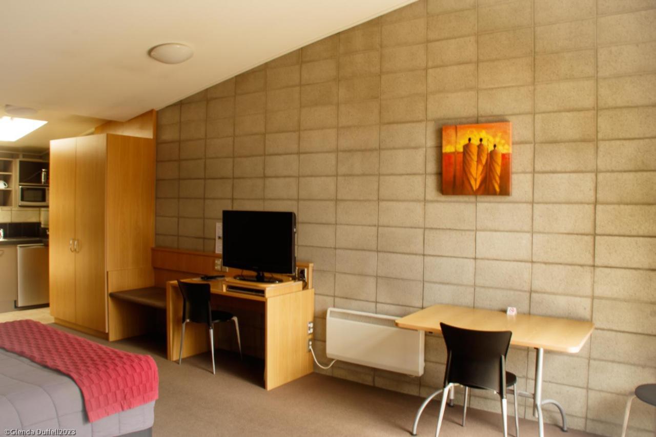 Kaiapoi On Williams Motel Экстерьер фото