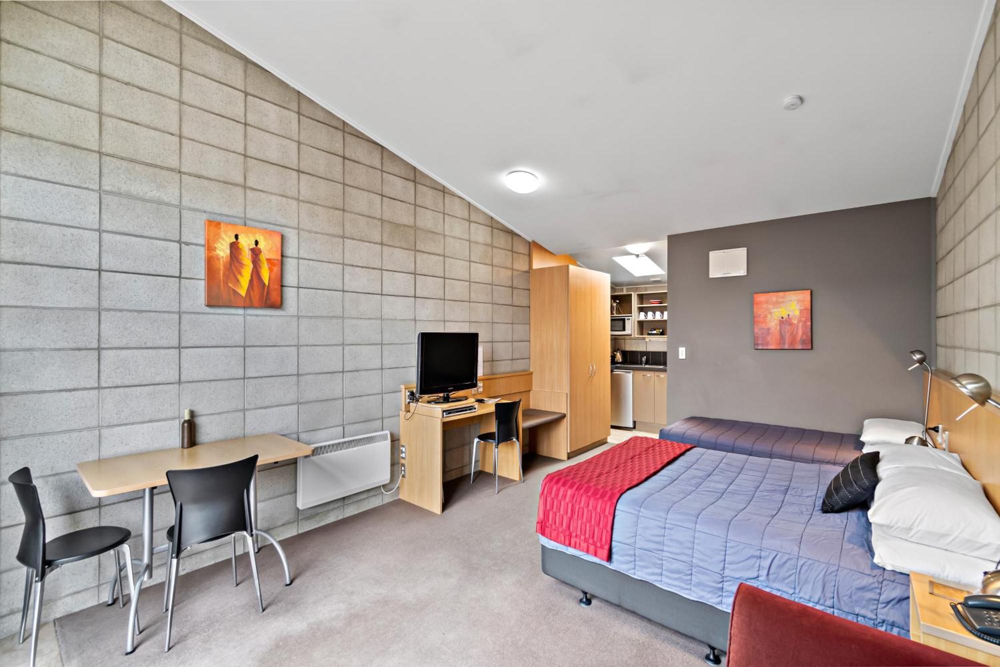 Kaiapoi On Williams Motel Экстерьер фото