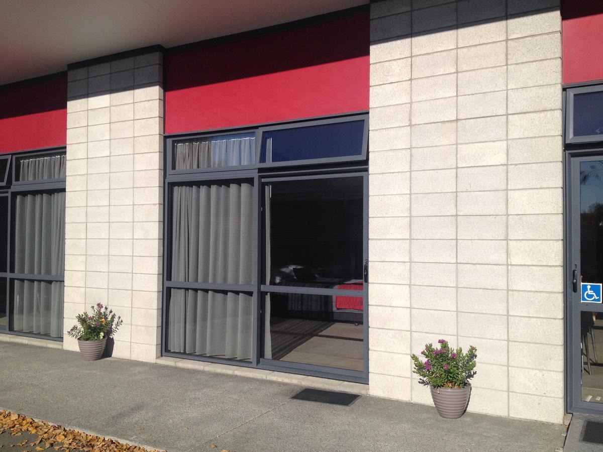 Kaiapoi On Williams Motel Экстерьер фото
